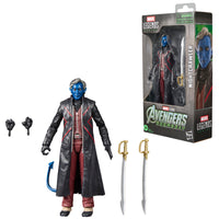 [PRE-ORDER] Marvel Legends Series - Avengers: Doomsday (2026) - Nightcrawler Action Figure (G3514)
