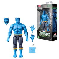 [PRE-ORDER] Marvel Legends Series - Avengers: Doomsday (2026) - Marvel's Beast Action Figure (G3515)