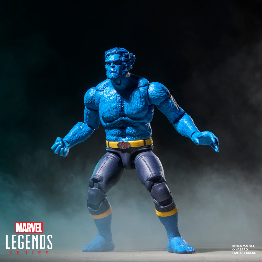 [PRE-ORDER] Marvel Legends Series - Avengers: Doomsday (2026) - Marvel's Beast Action Figure (G3515)