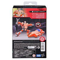 [PRE-ORDER] Transformers Studio Series - The Movie (1986) - Deluxe Class Wheelie Action Figure (G3564)