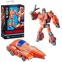 [PRE-ORDER] Transformers Studio Series - The Movie (1986) - Deluxe Class Wheelie Action Figure (G3564)