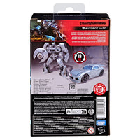 [PRE-ORDER] Transformers Studio Series - Transformers: (2007) - Deluxe Class Jazz Action Figure (G3566)
