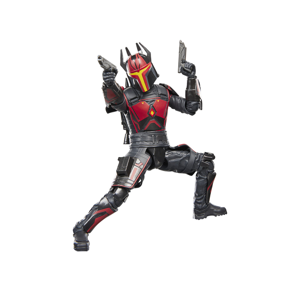 [PRE-ORDER] Star Wars: The Black Series - The Clone Wars - Gar Saxon Action Figure (G3596)