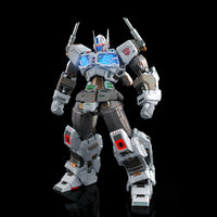 [PRE-ORDER] Transformers Flame Toys Kuro Kara Kuri White Ultra Magnus Collectible Action Figure (G3796)