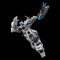 [PRE-ORDER] Transformers Flame Toys Kuro Kara Kuri White Ultra Magnus Collectible Action Figure (G3796)