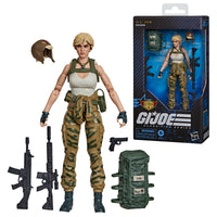 [PRE-ORDER] G.I. Joe: Classified Series #231 - Daina of the October Guard Action Figure (G3800)