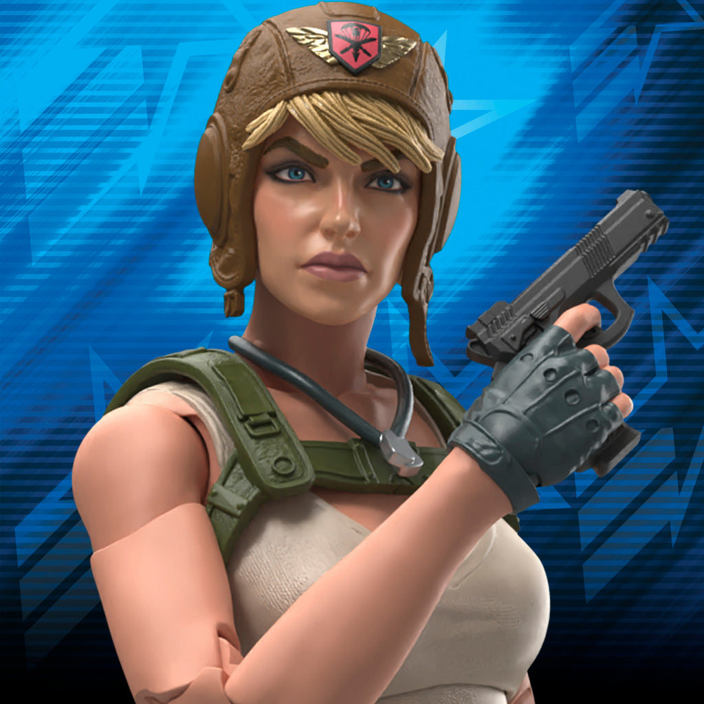 [PRE-ORDER] G.I. Joe: Classified Series #231 - Daina of the October Guard Action Figure (G3800)