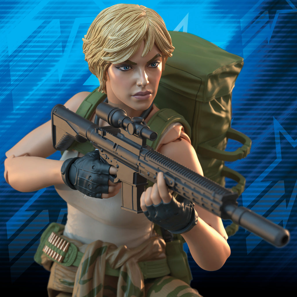 [PRE-ORDER] G.I. Joe: Classified Series #231 - Daina of the October Guard Action Figure (G3800)
