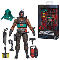 [PRE-ORDER] G.I. Joe: Classified Series #232 - Dreadnok Flatline Action Figure (G3801)