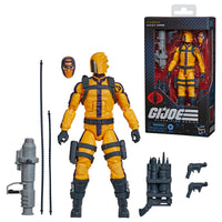 [PRE-ORDER] G.I. Joe: Classified Series #253 - H.E.A.T. Viper Action Figure (G3802)