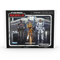 [PRE-ORDER] Star Wars: The Vintage Collection - Lothal Rebels 3-Pack Action Figures (G4160)