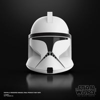 [PRE-ORDER] Star Wars: The Black Series - Attack of the Clones - Phase I Clone Trooper Premium Electronic Helmet (G4175)