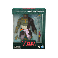 [PRE-ORDER] The Legend of Zelda: Heroes of Hyrule - Ganondorf (Tears of the Kingdom) Action Figure (G4491)