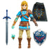 [PRE-ORDER] The Legend of Zelda: Heroes of Hyrule - Link (Tears of the Kingdom) Action Figure (G4515)