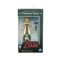 [PRE-ORDER] The Legend of Zelda: Heroes of Hyrule - Princess Zelda (Tears of the Kingdom) Action Figure (G4516)
