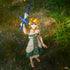 [PRE-ORDER] The Legend of Zelda: Heroes of Hyrule - Princess Zelda (Tears of the Kingdom) Action Figure (G4516)