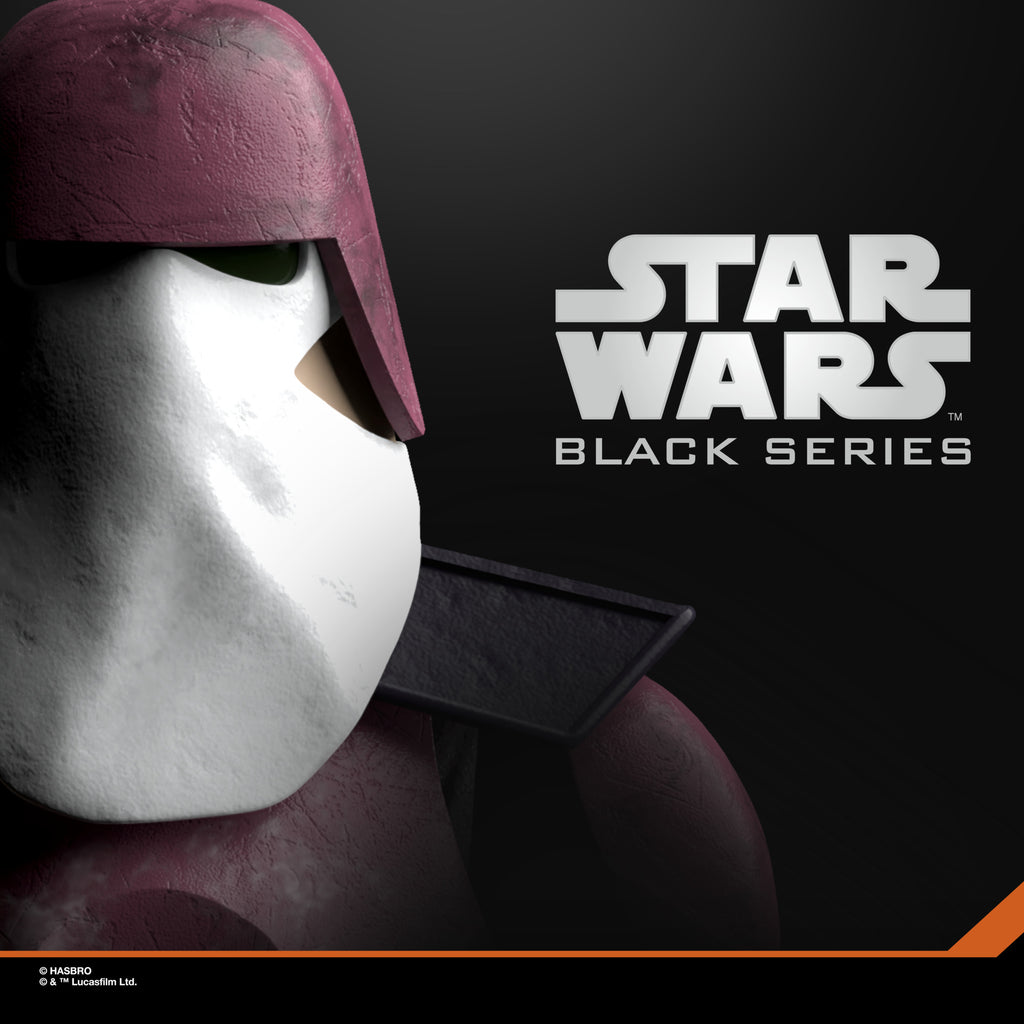 [PRE-ORDER] Star Wars: The Black Series - Revenge of the Sith - Galactic Marine Action Figure (G4519)