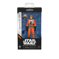 [PRE-ORDER] Star Wars: The Black Series - A New Hope - Luke Skywalker (X-Wing Pilot) Action Figure (G4520)