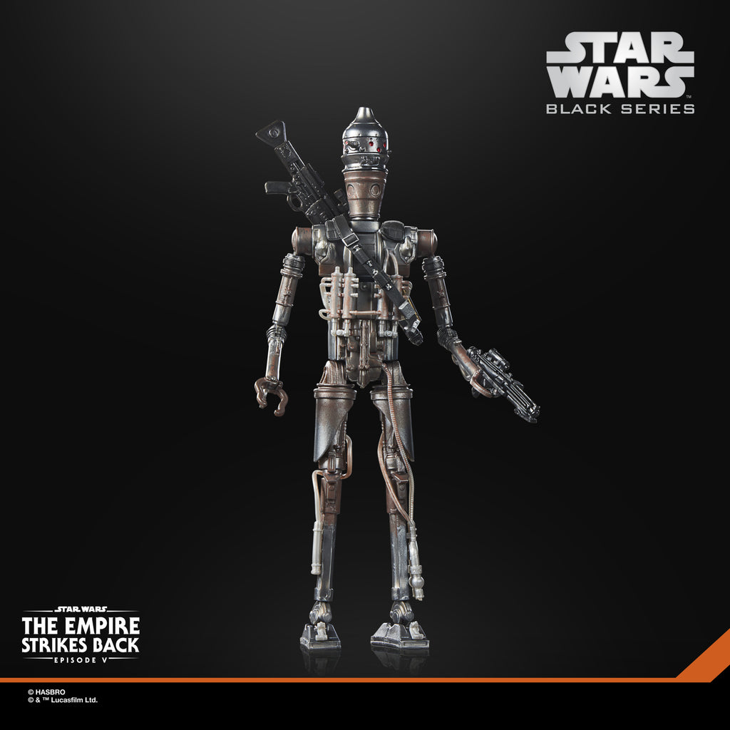 [PRE-ORDER] Star Wars: The Black Series - The Empire Strikes Back - IG-88 Action Figure (G4521)