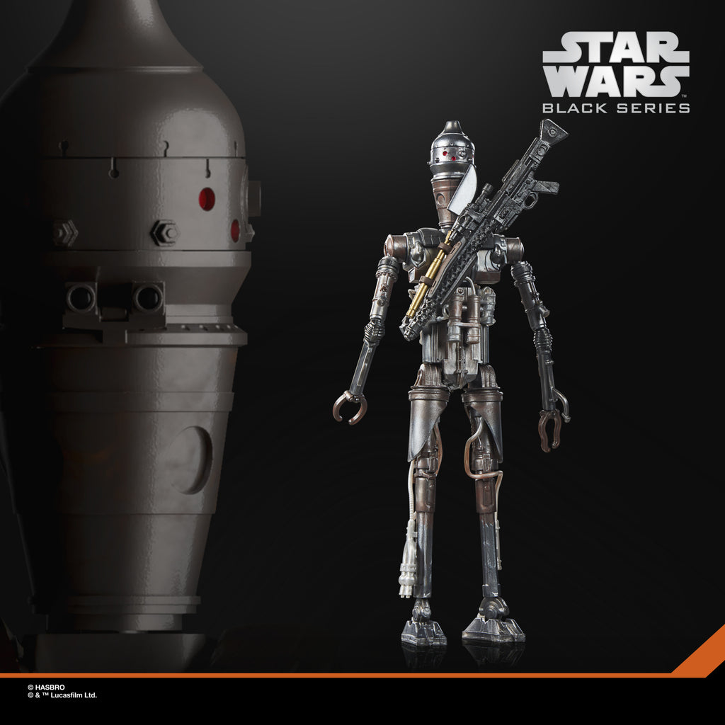 [PRE-ORDER] Star Wars: The Black Series - The Empire Strikes Back - IG-88 Action Figure (G4521)