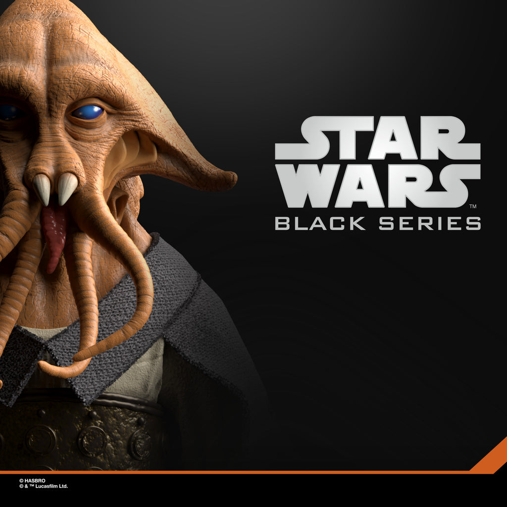[PRE-ORDER] Star Wars: The Black Series - Return of the Jedi - Tessek Action Figure (G4522)