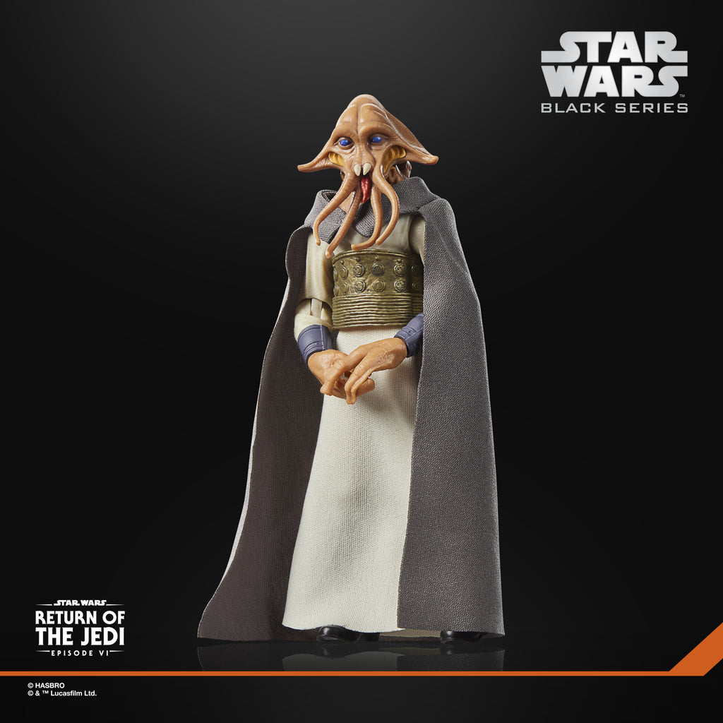 [PRE-ORDER] Star Wars: The Black Series - Return of the Jedi - Tessek Action Figure (G4522)