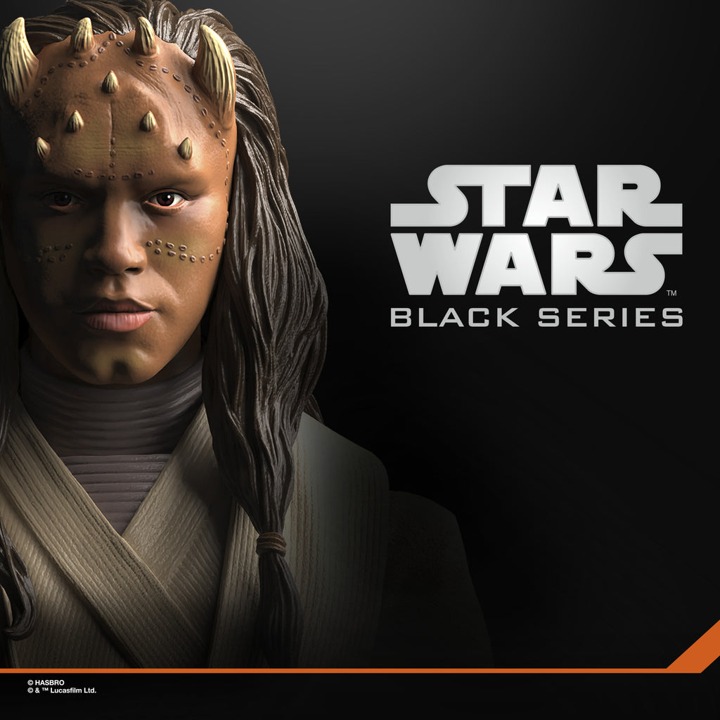 [PRE-ORDER] Star Wars: The Black Series - Attack of the Clones - Agen Kolar Action Figure (G4543)
