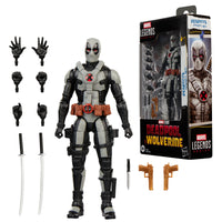 [PRE-ORDER] Marvel Legends Series - Deadpool & Wolverine - Deadpool (Concept Art) Action Figure (G5062)