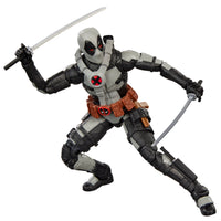 [PRE-ORDER] Marvel Legends Series - Deadpool & Wolverine - Deadpool (Concept Art) Action Figure (G5062)