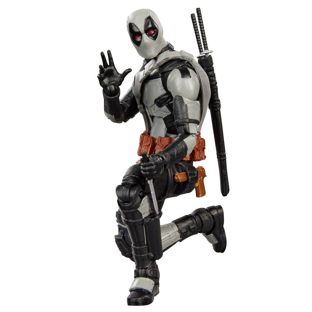 [PRE-ORDER] Marvel Legends Series - Deadpool & Wolverine - Deadpool (Concept Art) Action Figure (G5062)