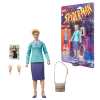[PRE-ORDER] Marvel Legends Retro Series - Spider-Man: The Animated Series - Aunt May Action Figure G5304