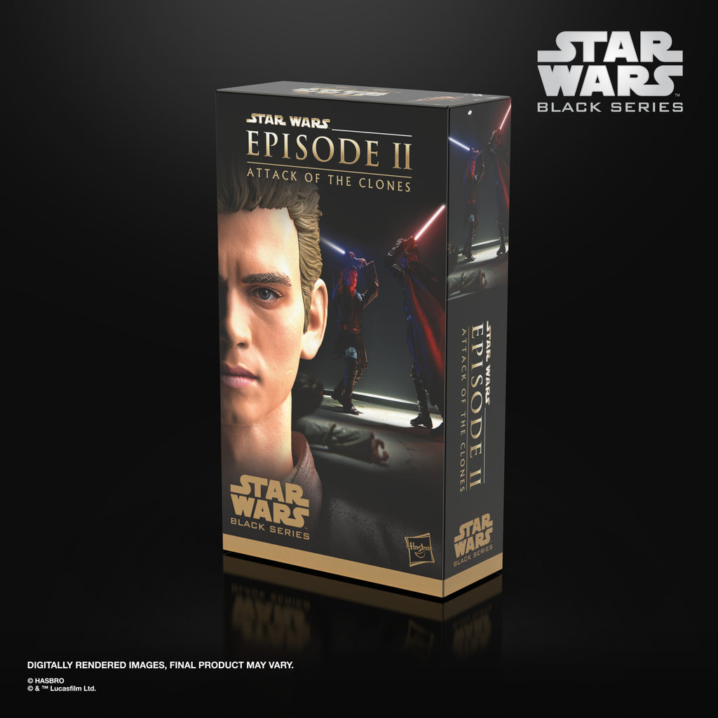 [PRE-ORDER] Star Wars: The Black Series - Saga Edition Multipack Box Set (G5646)