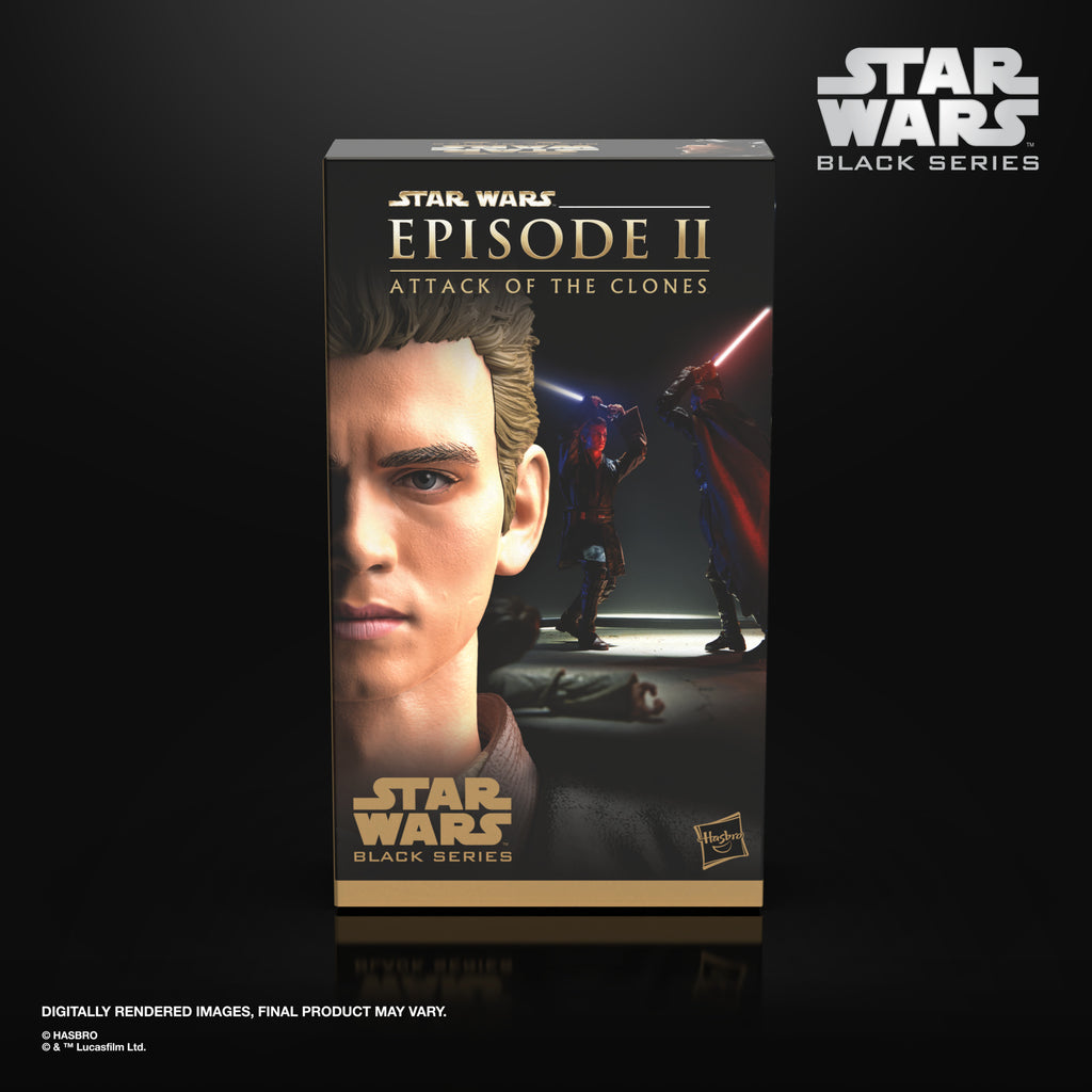 [PRE-ORDER] Star Wars: The Black Series - Saga Edition Multipack Box Set (G5646)