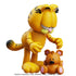 [PRE-ORDER] Boss Fight Studios Garfield Series - Garfield Action Figure (02452)