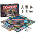 USAopoly: Monopoly - Godzilla: Monster Edition Collector Board Game (15354) LOW STOCK