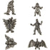 USAopoly: Monopoly - Godzilla: Monster Edition Collector Board Game (15354) LOW STOCK