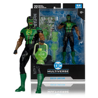 McFarlane Collector Edition #26 - DC Multiverse - Green Lantern (Simon Baz) Action Figure (17267) LOW STOCK