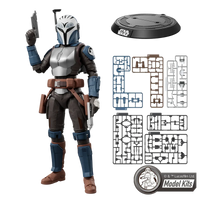[PRE-ORDER] Blokees - Star Wars: The Mandalorian - Bo-Katan Kryze Champion Class 05 Model Kit (75806)