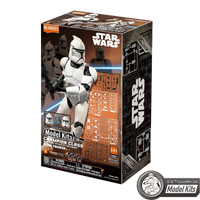 [PRE-ORDER] Blokees - Star Wars: Attack of the Clones - Clonetrooper Classic Class 07 Model Kit (75807)