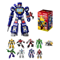 Blokees - Transformers Galaxy Version 03 (The Autobot Run) Buildable Action Figure (71103/00844)