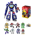 Blokees - Transformers Galaxy Version 03 (The Autobot Run) Buildable Action Figure (73903)