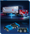 [PRE-ORDER] Blokees Wheels - Transformers - CT01 Optimus Prime Model Kit (53228/75606)