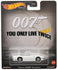 Hot Wheels Premium - James Bond 007 - Toyota 2000GT Roadster (HKC27)