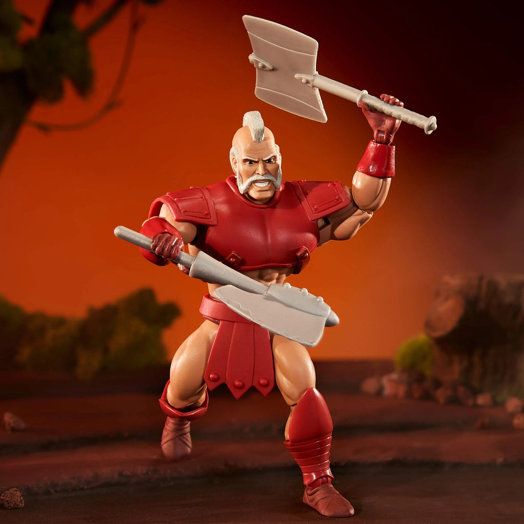Motu Origins Geldor - Exclusivo Mattel Creations | Cuotas sin interés Motu Origins Geldor - Exclusivo Mattel Creations | Cuotas sin interés