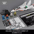 MEGA G.I. Joe Skystriker vs. Cobra H.I.S.S. Building Set (HYL43) LOW STOCK