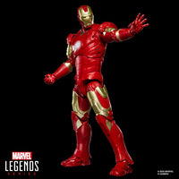 [PRE-ORDER] Marvel Legends Series - Iron Man - Iron Man (Mark III Suit) Action Figure (G2055)