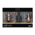 Star Wars Black Series - Phantom Menace Exclusive 3-Pack: Qui-Gon Jinn, Darth Maul & Obi-Wan Kenobi G0240 LAST ONE!