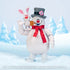Jada Toys - Frosty the Snowman (1969) - Frosty 6-inch 1/12 Scale Action Figure (35551) LOW STOCK