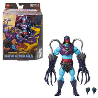 Mattel - Masters of the Universe - Masterverse - New Eternia - Terror Claws Skeletor Figure (JBP81)
