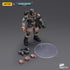 JoyToy Warhammer 40,000 Astra Militarum Cadian Command Squad Veteran Sergeant with Power Fist 1/18 JT7936 LAST ONE!